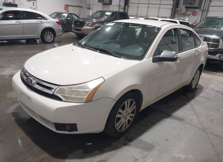 Photo 2 of 2010 Ford Focus SEL (VIN 1FAHP3HN7AW188407)