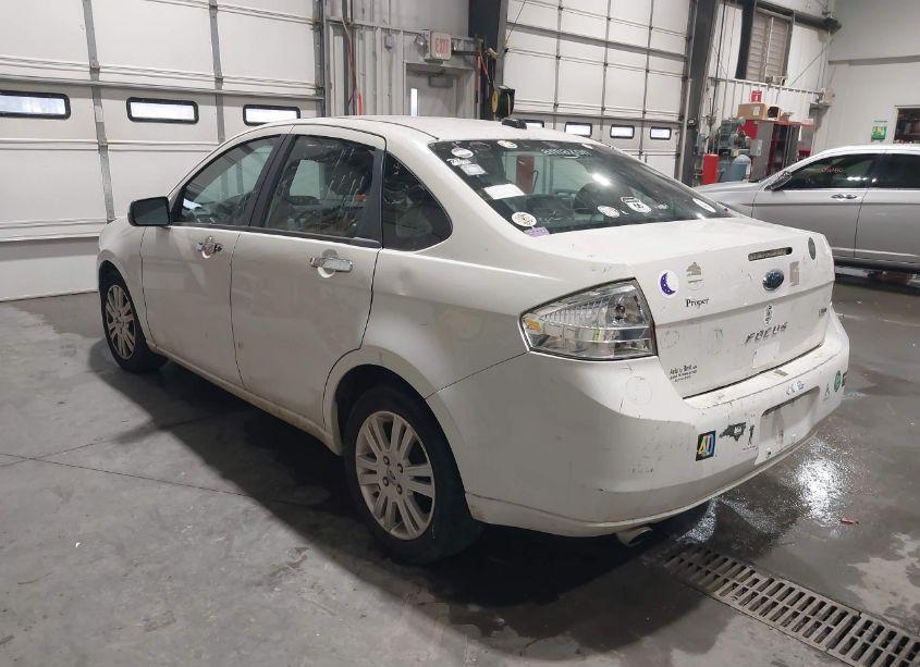 Photo 3 of 2010 Ford Focus SEL (VIN 1FAHP3HN7AW188407)