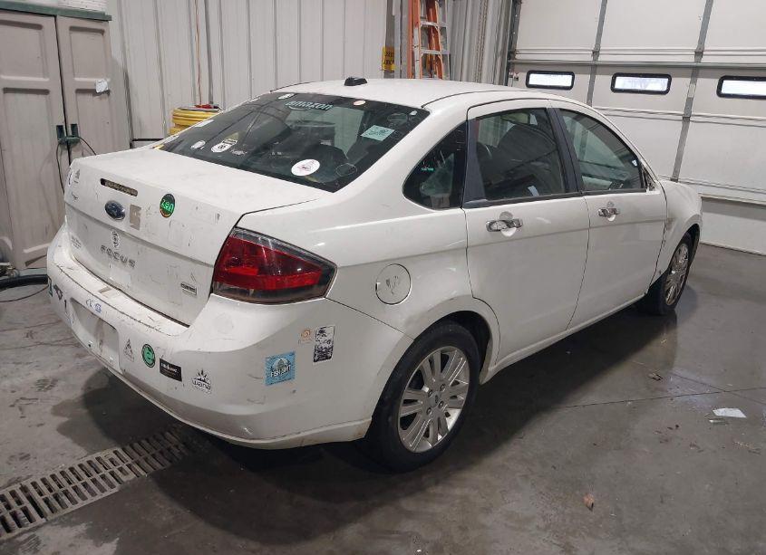 Photo 4 of 2010 Ford Focus SEL (VIN 1FAHP3HN7AW188407)