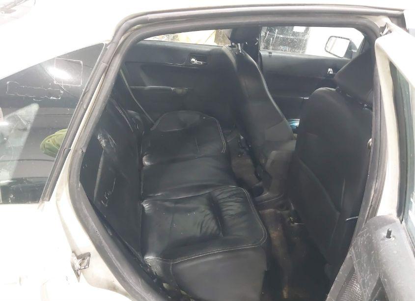 Photo 8 of 2010 Ford Focus SEL (VIN 1FAHP3HN7AW188407)