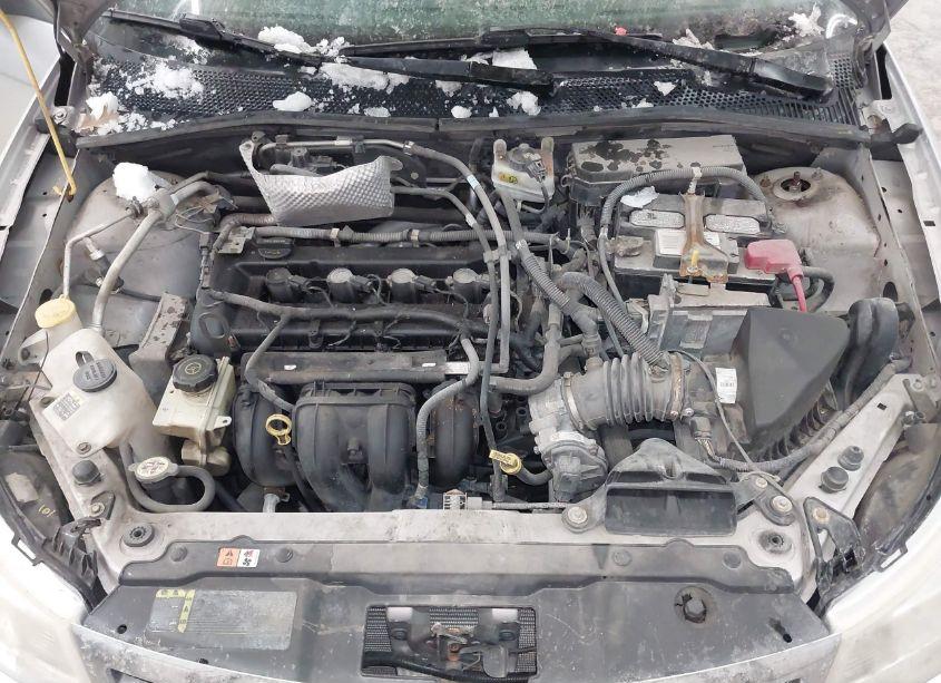 Photo 10 of 2010 Ford Focus SEL (VIN 1FAHP3HN7AW242675)