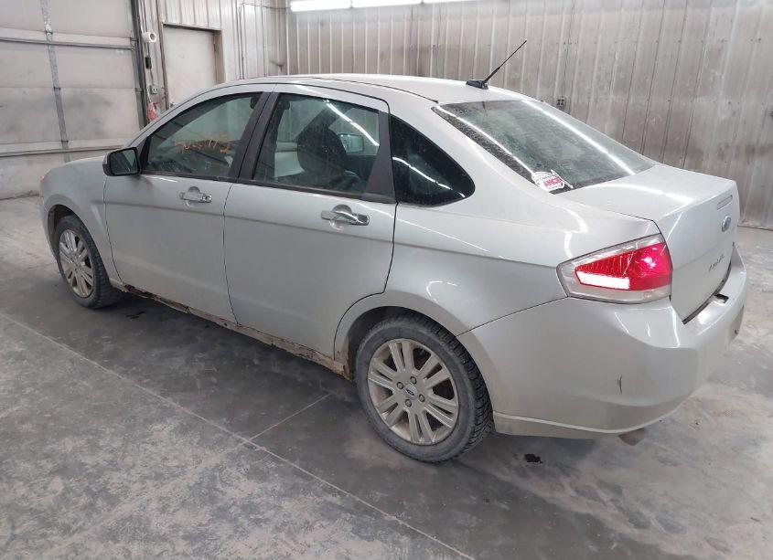 Photo 3 of 2010 Ford Focus SEL (VIN 1FAHP3HN7AW242675)