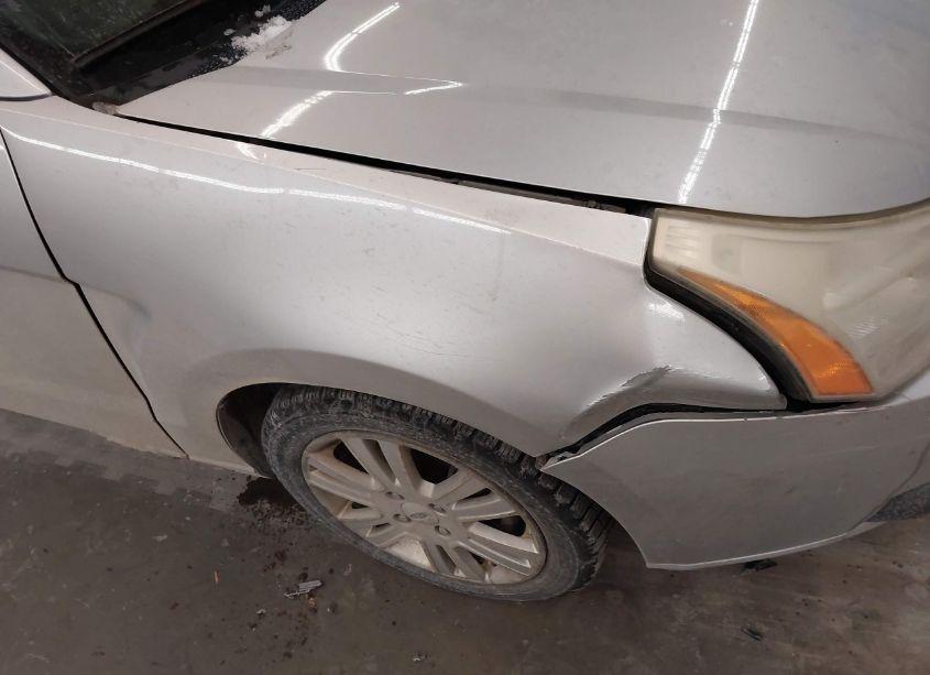 Photo 6 of 2010 Ford Focus SEL (VIN 1FAHP3HN7AW242675)