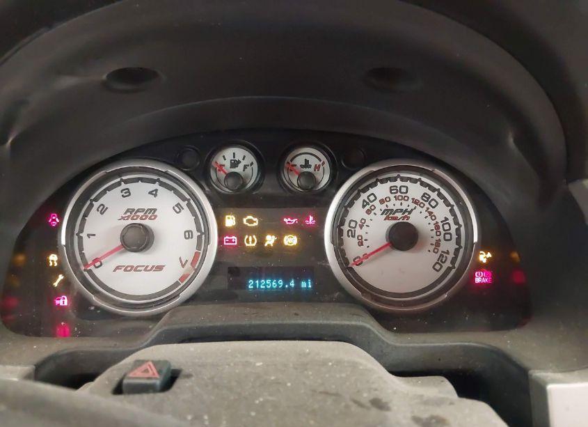 Photo 7 of 2010 Ford Focus SEL (VIN 1FAHP3HN7AW242675)