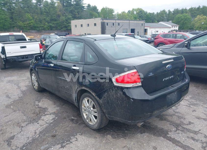 Photo 3 of 2010 Ford Focus SEL (VIN 1FAHP3HN7AW255300)