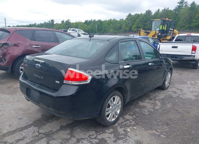 Photo 4 of 2010 Ford Focus SEL (VIN 1FAHP3HN7AW255300)