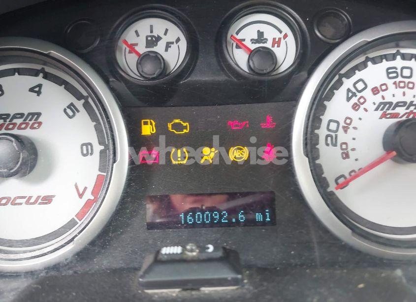 Photo 6 of 2010 Ford Focus SEL (VIN 1FAHP3HN7AW255300)