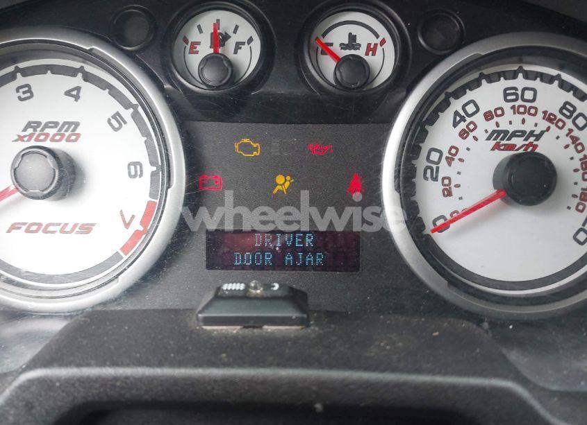 Photo 7 of 2010 Ford Focus SEL (VIN 1FAHP3HN7AW255300)