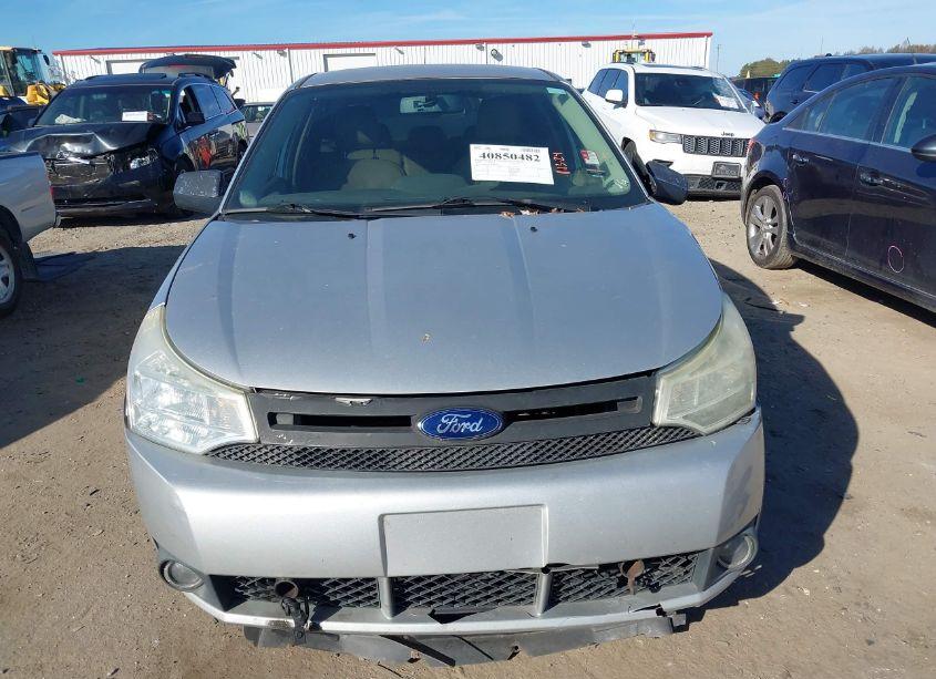 Photo 12 of 2010 Ford Focus SEL (VIN 1FAHP3HN7AW266815)