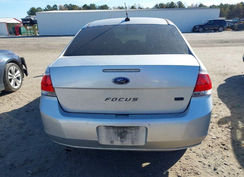 Photo 16 of 2010 Ford Focus SEL (VIN 1FAHP3HN7AW266815)