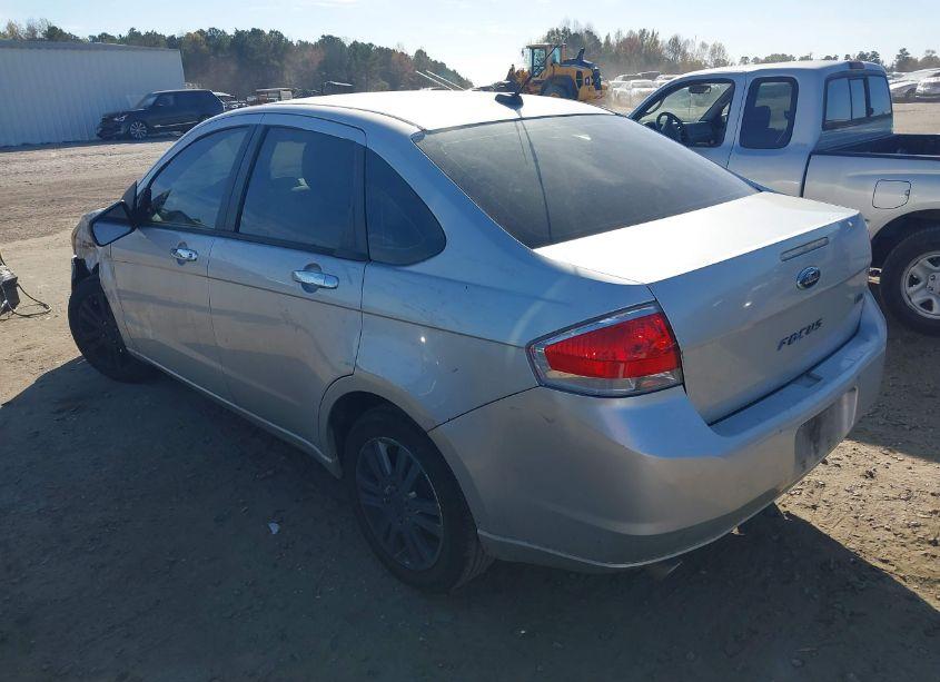 Photo 3 of 2010 Ford Focus SEL (VIN 1FAHP3HN7AW266815)