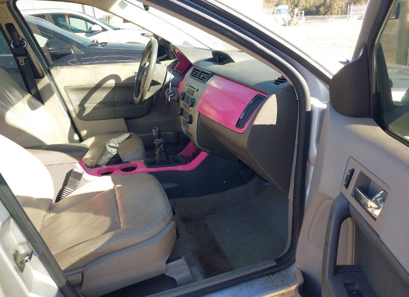 Photo 5 of 2010 Ford Focus SEL (VIN 1FAHP3HN7AW266815)