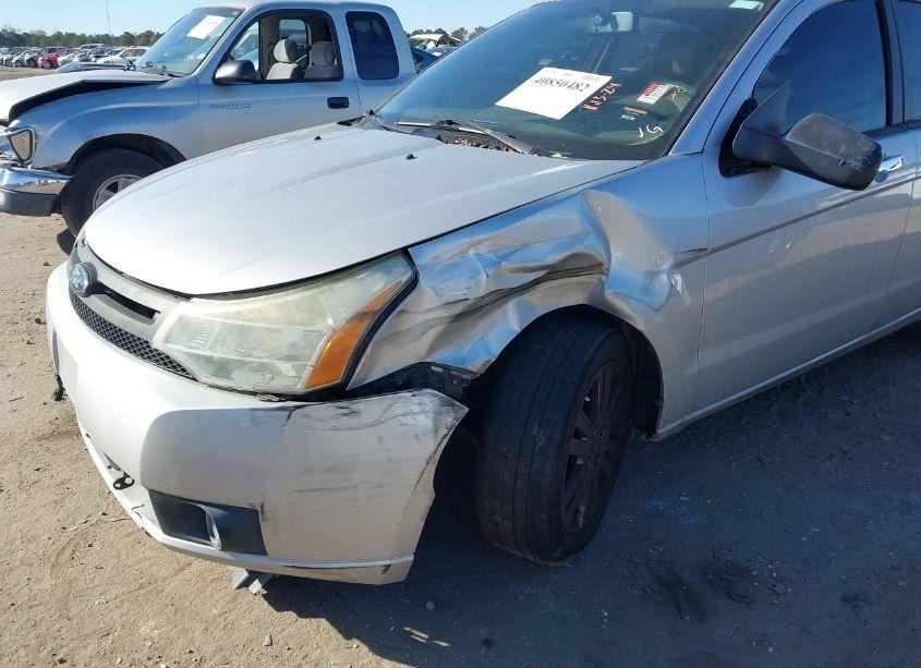 Photo 6 of 2010 Ford Focus SEL (VIN 1FAHP3HN7AW266815)