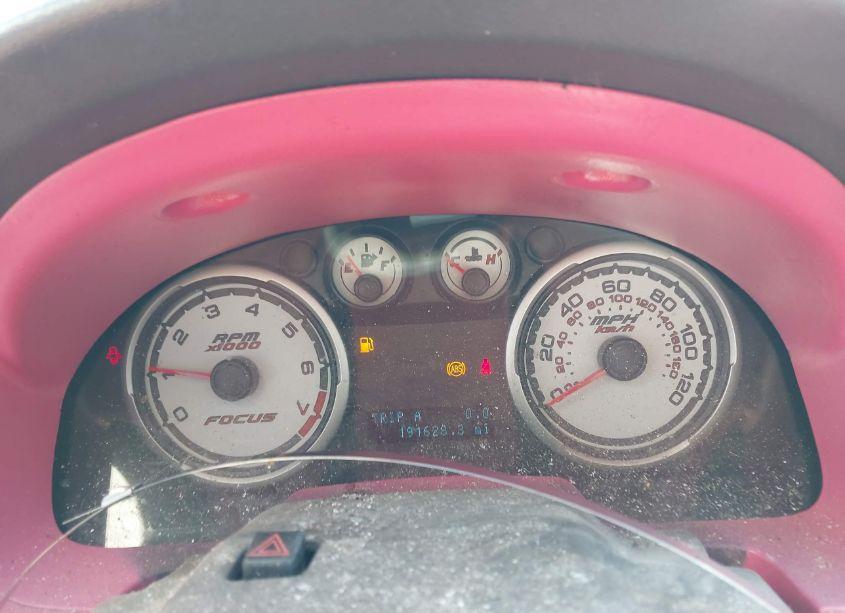 Photo 7 of 2010 Ford Focus SEL (VIN 1FAHP3HN7AW266815)