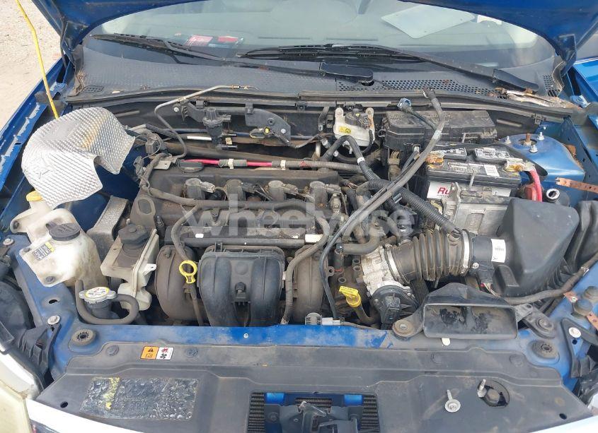 Photo 10 of 2010 Ford Focus SEL (VIN 1FAHP3HN7AW267088)