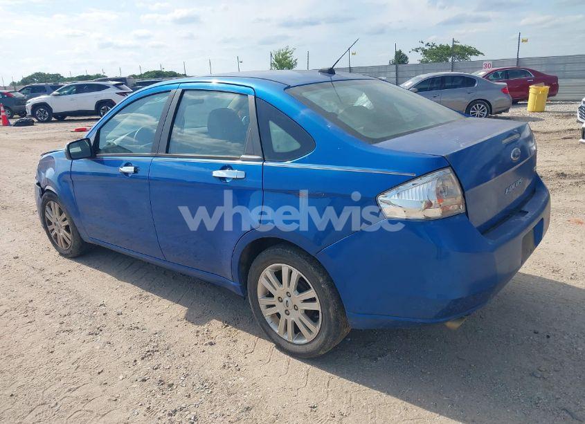 Photo 3 of 2010 Ford Focus SEL (VIN 1FAHP3HN7AW267088)