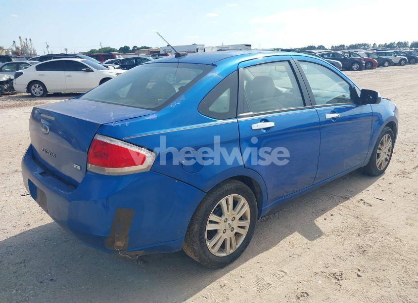 Photo 4 of 2010 Ford Focus SEL (VIN 1FAHP3HN7AW267088)