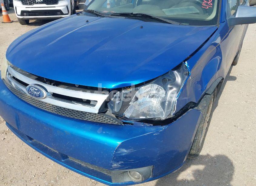 Photo 6 of 2010 Ford Focus SEL (VIN 1FAHP3HN7AW267088)