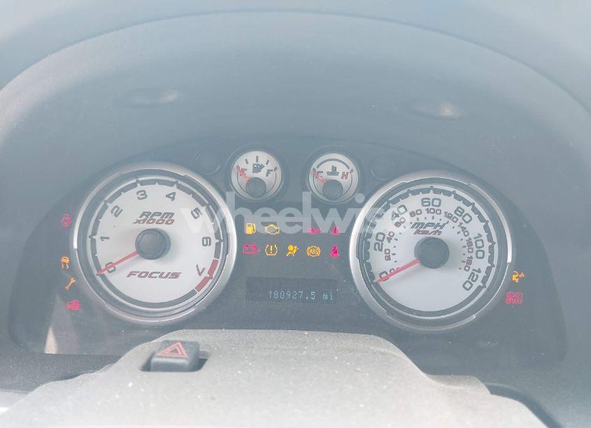 Photo 7 of 2010 Ford Focus SEL (VIN 1FAHP3HN7AW267088)