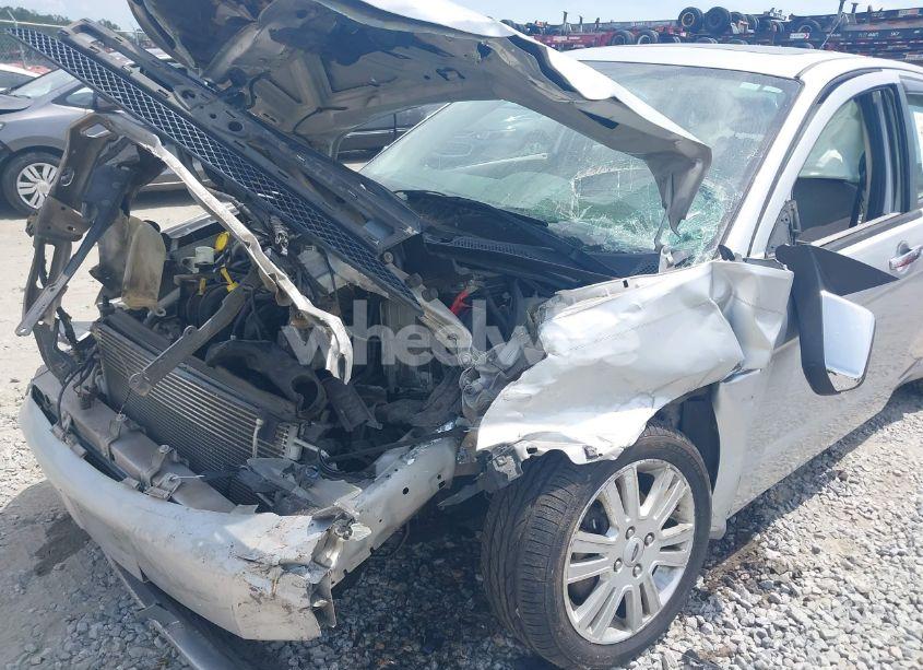 Photo 6 of 2011 Ford Focus SEL (VIN 1FAHP3HN7BW102143)