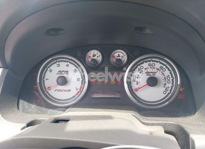 Photo 7 of 2011 Ford Focus SEL (VIN 1FAHP3HN7BW102143)