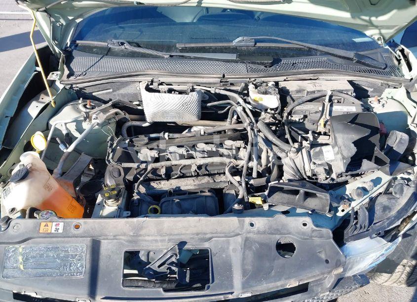 Photo 10 of 2011 Ford Focus SEL (VIN 1FAHP3HN7BW148314)