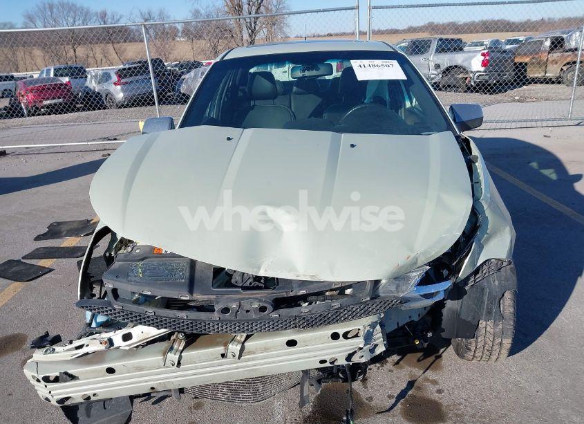 Photo 12 of 2011 Ford Focus SEL (VIN 1FAHP3HN7BW148314)