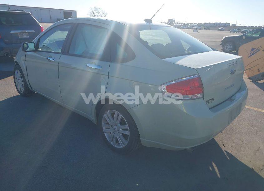 Photo 3 of 2011 Ford Focus SEL (VIN 1FAHP3HN7BW148314)
