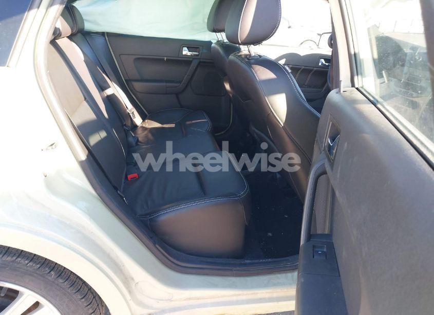 Photo 8 of 2011 Ford Focus SEL (VIN 1FAHP3HN7BW148314)