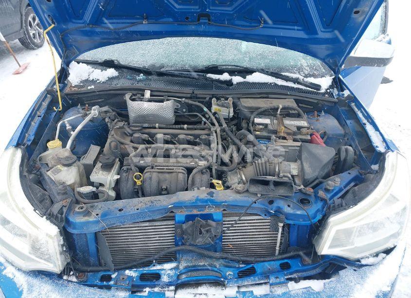 Photo 10 of 2011 Ford Focus SEL (VIN 1FAHP3HN7BW162911)