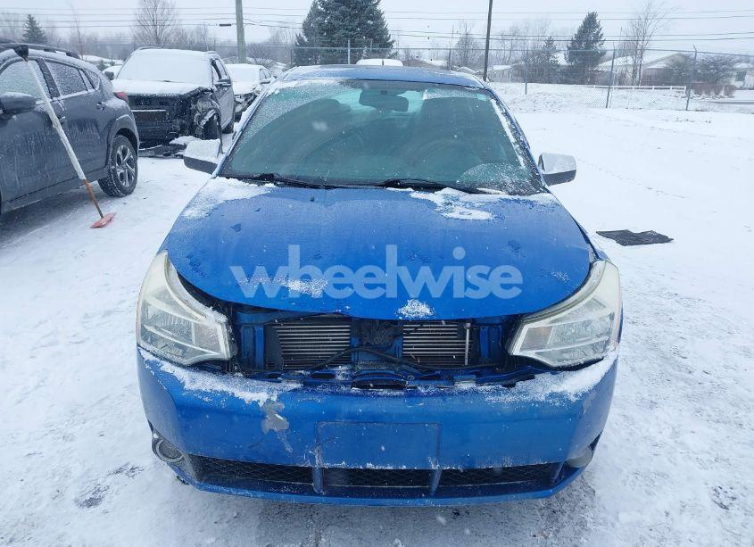 Photo 13 of 2011 Ford Focus SEL (VIN 1FAHP3HN7BW162911)