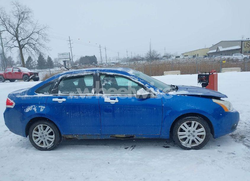 Photo 14 of 2011 Ford Focus SEL (VIN 1FAHP3HN7BW162911)