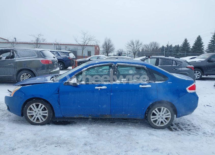 Photo 15 of 2011 Ford Focus SEL (VIN 1FAHP3HN7BW162911)