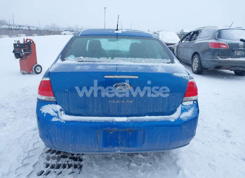 Photo 17 of 2011 Ford Focus SEL (VIN 1FAHP3HN7BW162911)