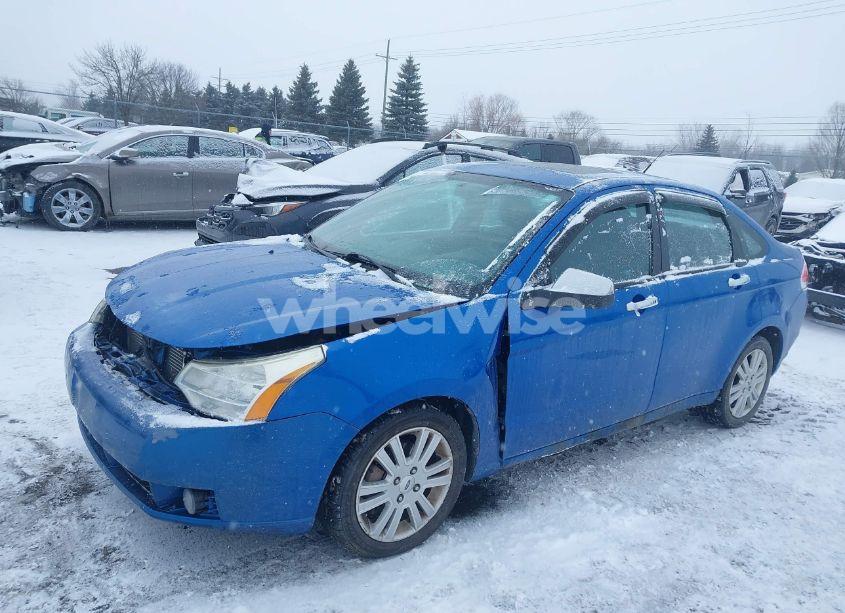 Photo 2 of 2011 Ford Focus SEL (VIN 1FAHP3HN7BW162911)