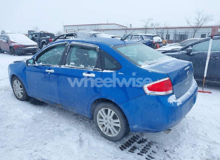 Photo 3 of 2011 Ford Focus SEL (VIN 1FAHP3HN7BW162911)