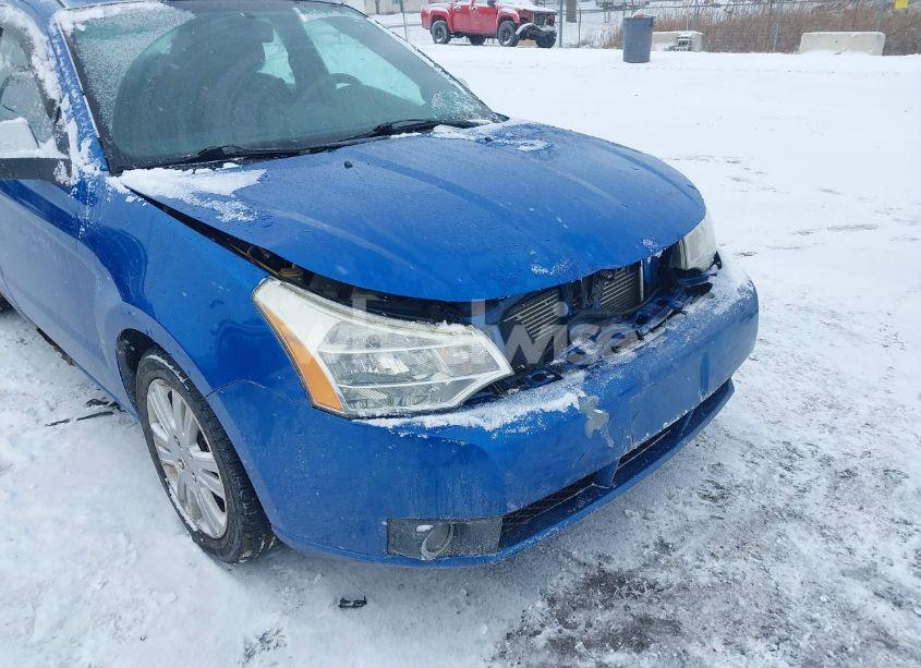 Photo 6 of 2011 Ford Focus SEL (VIN 1FAHP3HN7BW162911)