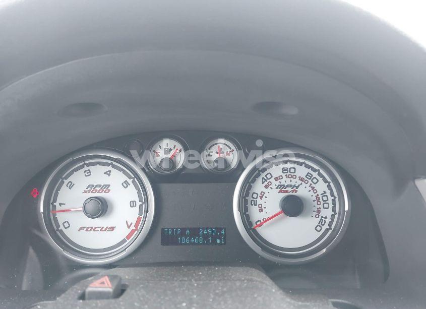 Photo 7 of 2011 Ford Focus SEL (VIN 1FAHP3HN7BW162911)