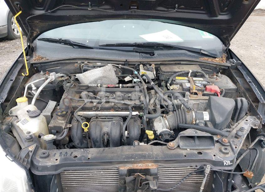 Photo 10 of 2010 Ford Focus SEL (VIN 1FAHP3HN8AW174662)