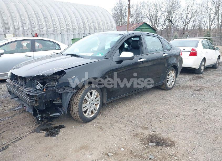 Photo 2 of 2010 Ford Focus SEL (VIN 1FAHP3HN8AW174662)