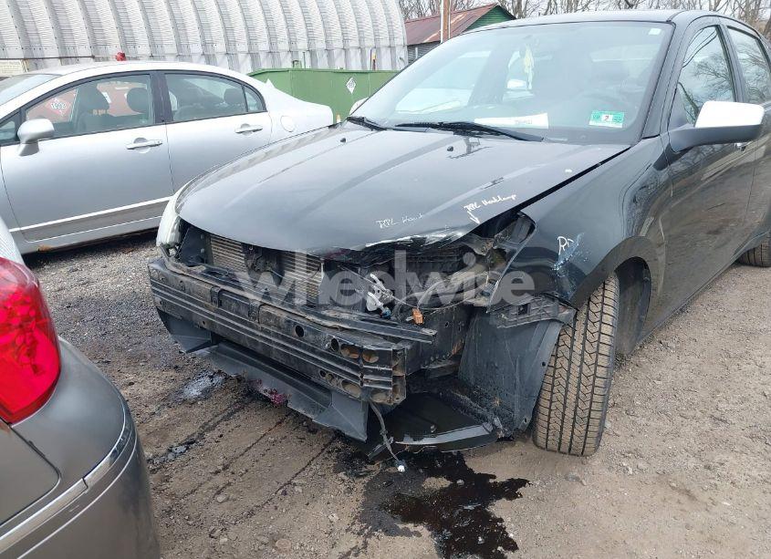 Photo 6 of 2010 Ford Focus SEL (VIN 1FAHP3HN8AW174662)