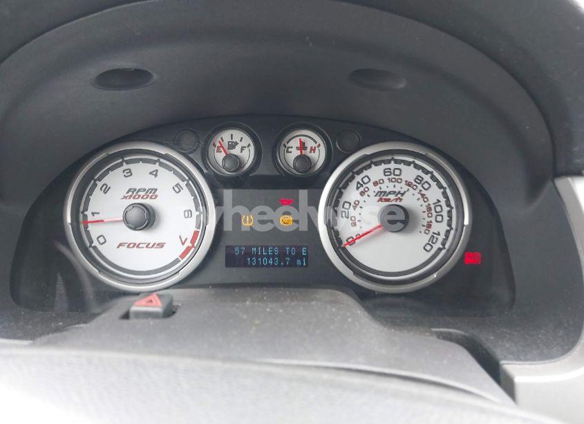 Photo 7 of 2010 Ford Focus SEL (VIN 1FAHP3HN8AW174662)