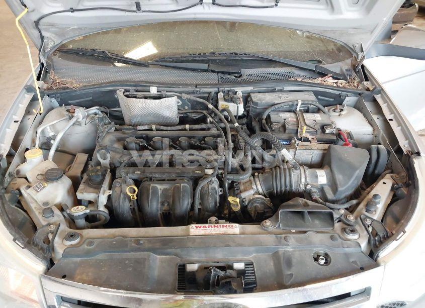 Photo 10 of 2010 Ford Focus SEL (VIN 1FAHP3HN8AW248291)