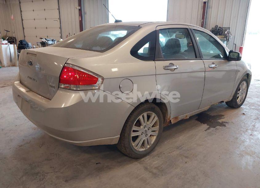 Photo 4 of 2010 Ford Focus SEL (VIN 1FAHP3HN8AW248291)