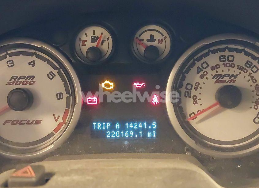 Photo 7 of 2010 Ford Focus SEL (VIN 1FAHP3HN8AW248291)