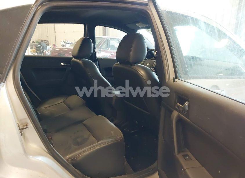 Photo 8 of 2010 Ford Focus SEL (VIN 1FAHP3HN8AW248291)