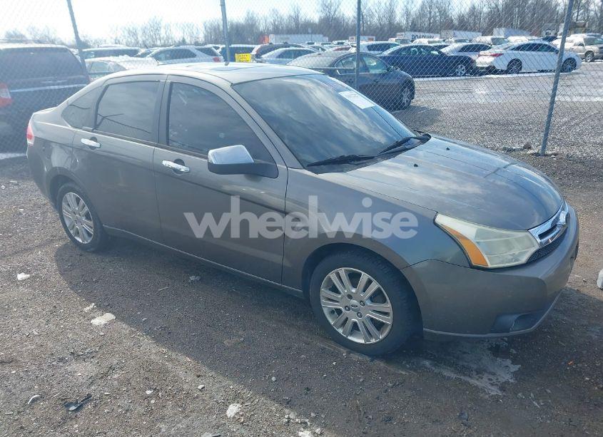 2010 Ford Focus SEL (VIN 1FAHP3HN9AW157191) main photo