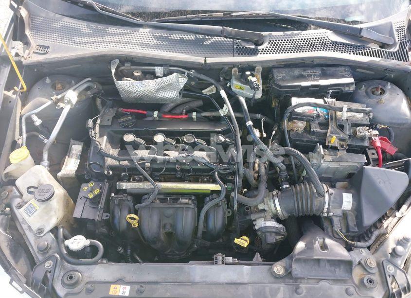 Photo 10 of 2010 Ford Focus SEL (VIN 1FAHP3HN9AW157191)