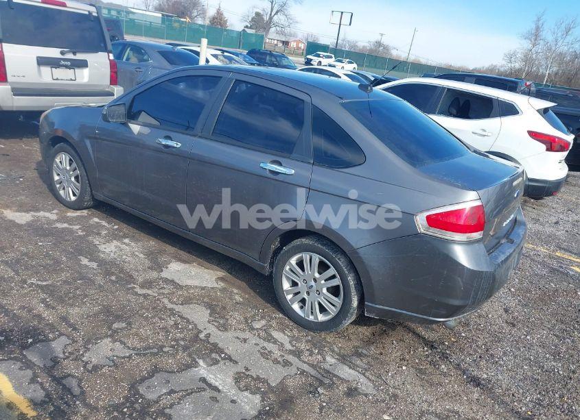 Photo 3 of 2010 Ford Focus SEL (VIN 1FAHP3HN9AW157191)