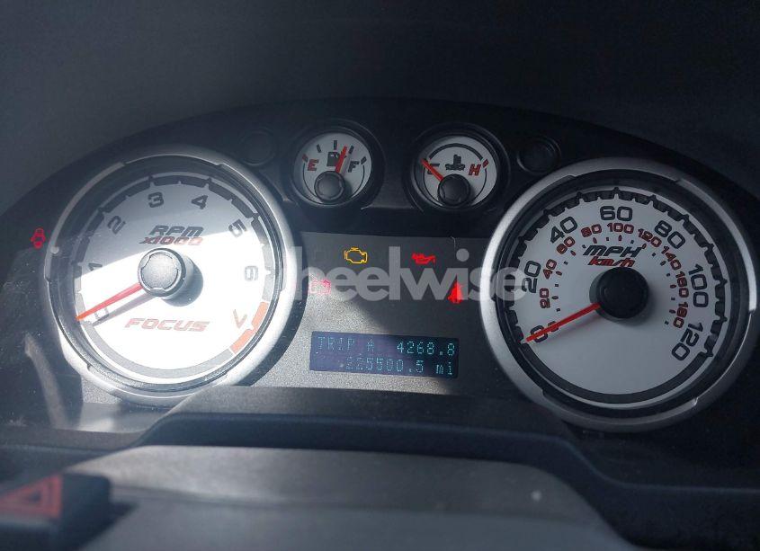 Photo 7 of 2010 Ford Focus SEL (VIN 1FAHP3HN9AW157191)